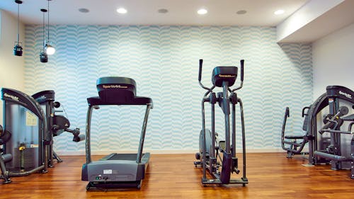 Fitnessraum &ndash; &copy; Zdrojowa Group