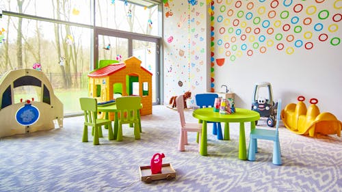 Kinderspielecke &ndash; &copy; Zdrojowa Group