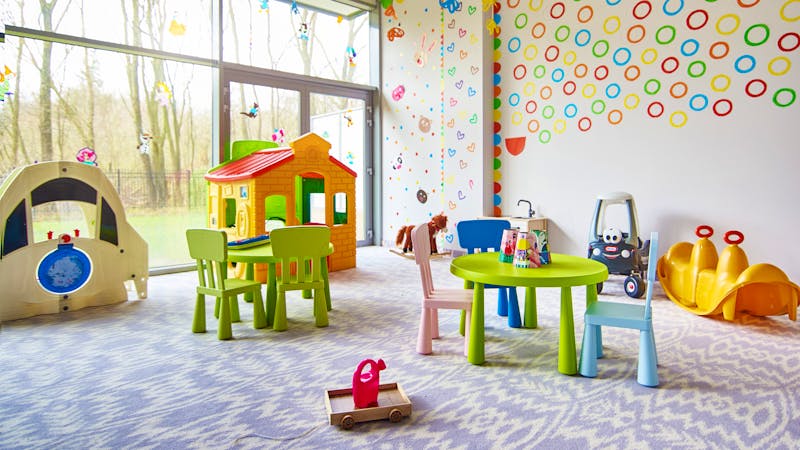 Kinderspielecke – ©Zdrojowa Group