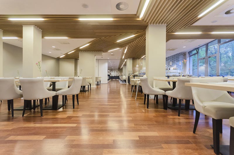 Restaurant – ©Zdrojowa Group