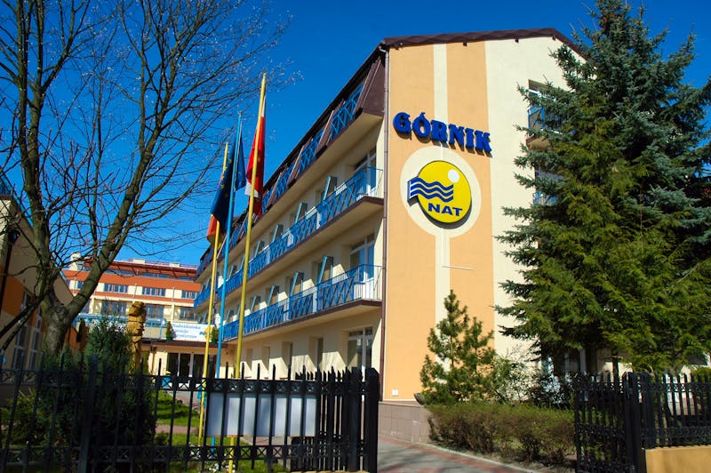 Außenansicht – ©Idea Spa