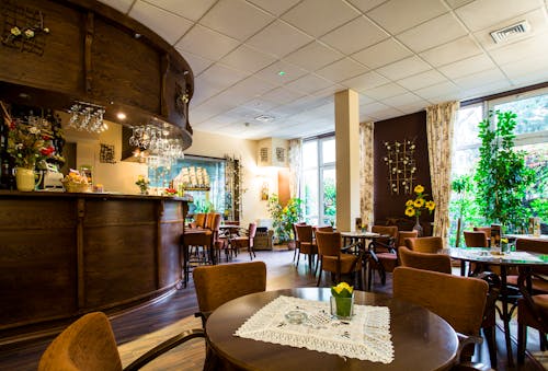 Bar &ndash; &copy; Idea Spa