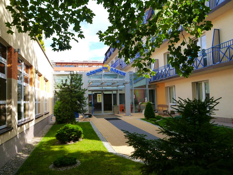 Eingangsbereich – ©Idea Spa