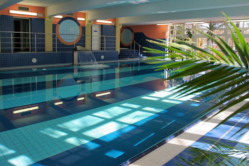 Schwimmbad – ©Idea Spa