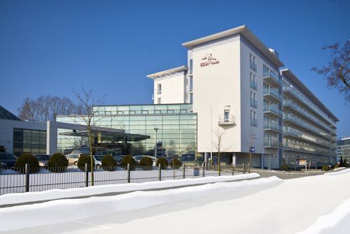 Außenansicht Winter &ndash; &copy; Idea Spa