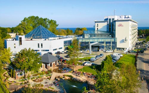 Außenansicht &ndash; &copy; Idea Spa