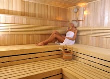 Sauna – © Idea Spa