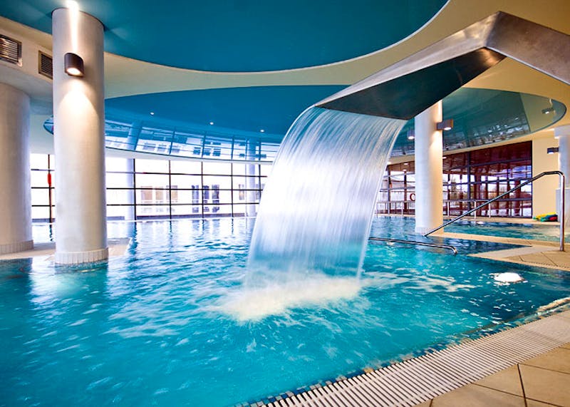 Schwimmbad - ©Idea Spa