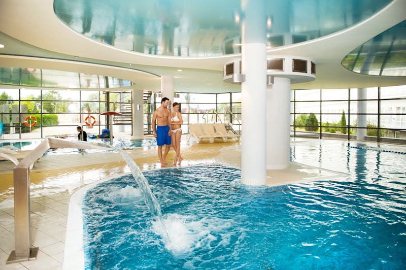 Schwimmbad - ©Idea Spa