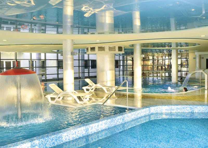Schwimmbad – ©Idea Spa