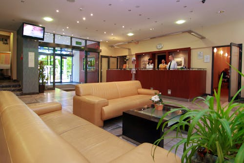 Eingangsbereich &ndash; &copy; Idea Spa