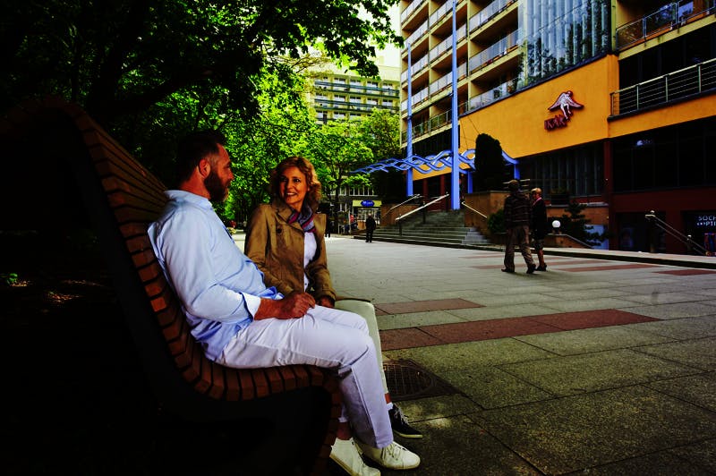 Promenade – ©Idea Spa