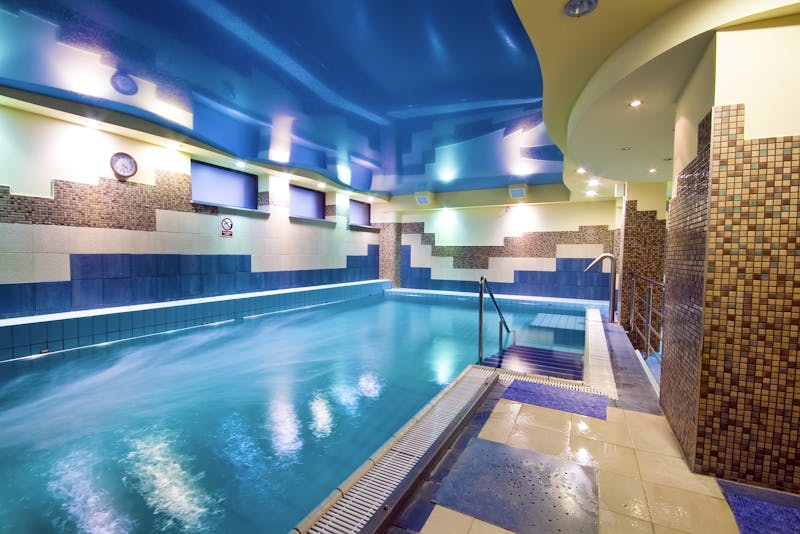 Schwimmbad – ©Idea Spa