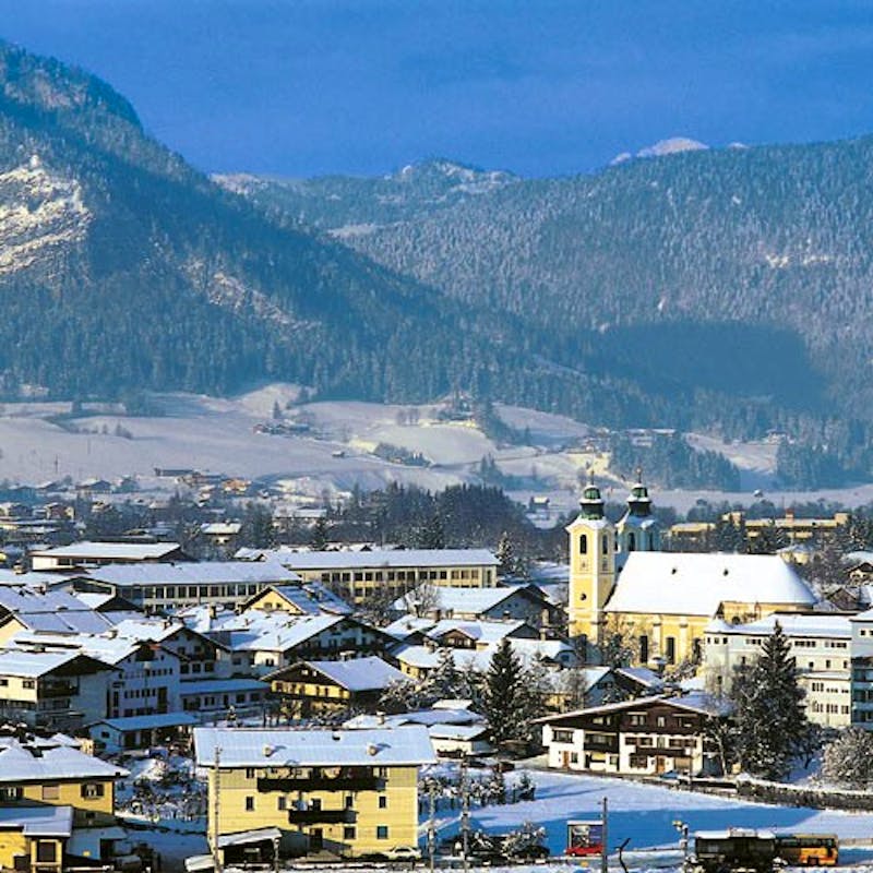 St. Johann im Winter – ©Eberhardt TRAVEL