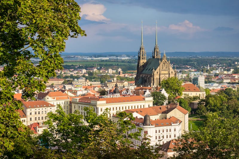 Brünn - ©Xavier Allard - AdobeStock