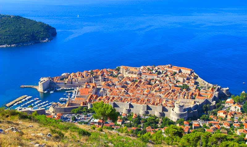 Dubrovnik - ©gudrin - AdobeStock