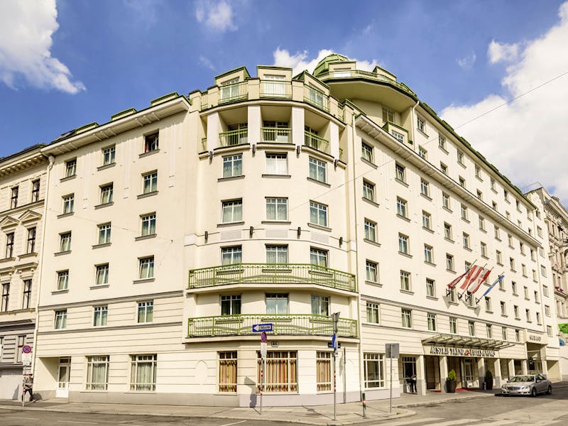 Austria Trendhotel Ananas Wien - ©Austria Trendhotel Ananas Wien