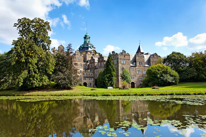Schloss Bückeburg - ©fotobeam.de - Fotolia