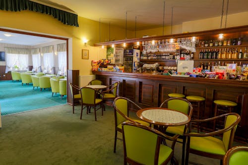 Bar Hotel Millennium &ndash; &copy; Hotel Millennium