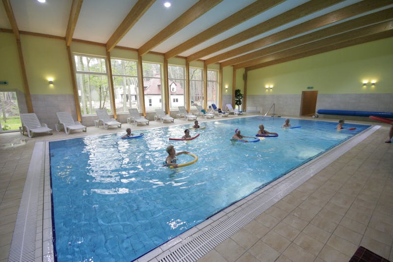 Schwimmbad Hotel Millennium – ©Hotel Millennium