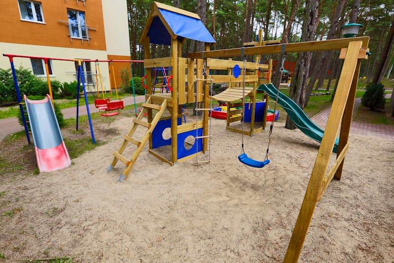 Spielplatz Hotel Millennium – ©Hotel Millennium