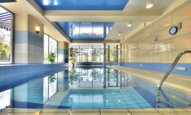 Kurhaus Perelka in Kolberg - Schwimmbad – ©Idea Spa