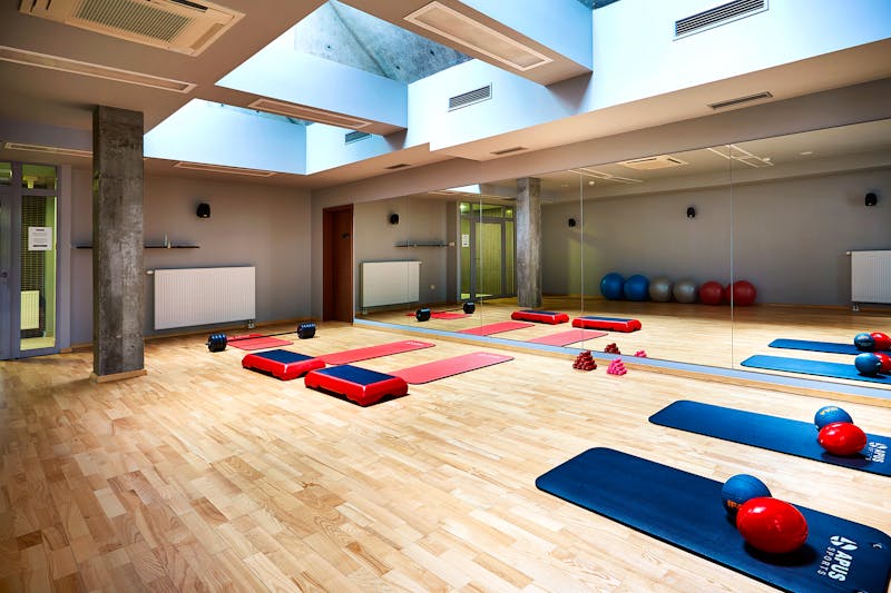 Royal Tulip Sand Hotel-Fitnessraum – ©Zdrojowa Group