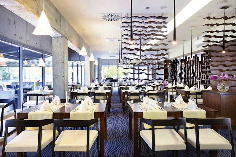 Royal Tulip Sand Hotel-Restaurant – ©Zdrojowa Group