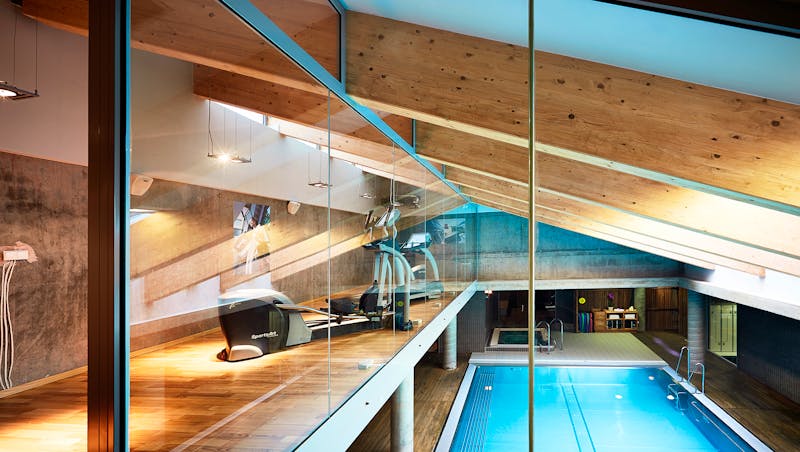 Royal Tulip Sand Hotel-Schwimmbad, Fitnessraum – ©Idea Spa
