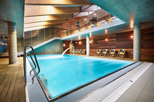 Royal Tulip Sand Hotel-Schwimmbadbereich &ndash; &copy; Zdrojowa Group