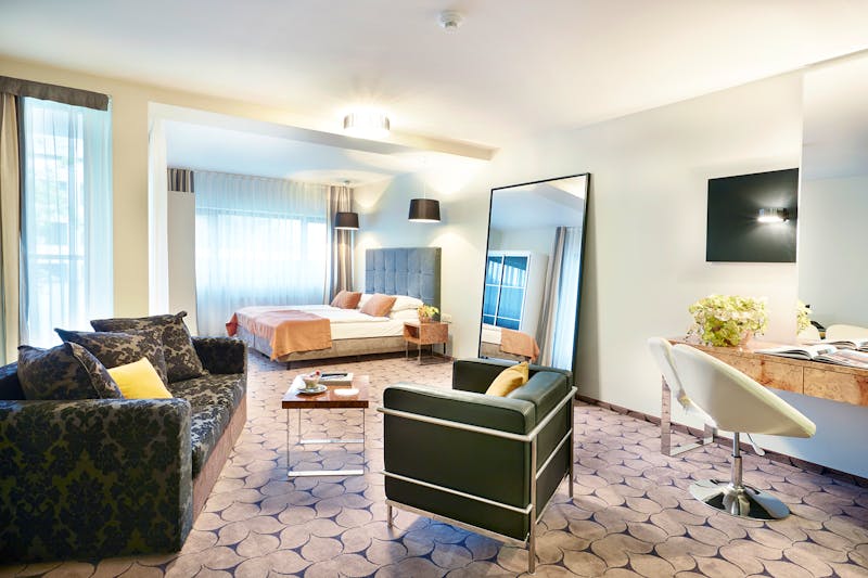 Royal Tulip Sand Hotel-Zimmerbeispiel Doppelz. Standart – ©Zdrojowa Group