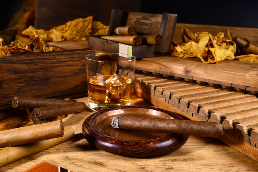 Kubanische Zigarren – © ExQuisine - Adobe Stock