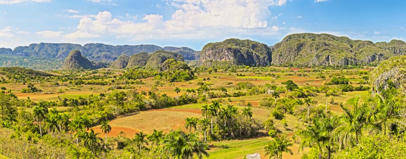 Vinales-Tal im Westen Kubas - ©Cmon - Adobe Stock