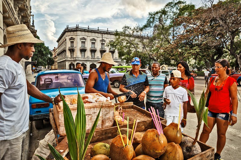 In Havanna - ©Ingo Bartussek - Adobe Stock