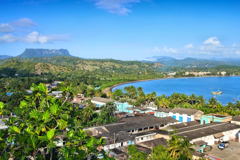 Blick auf Baracoa - ©Tupungato - Adobe Stock