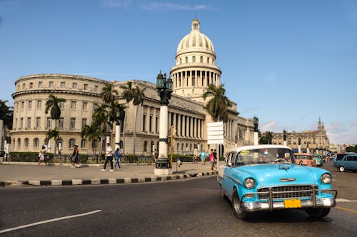 Capitol in Havanna &ndash; &copy; merc67 - Adobe Stock