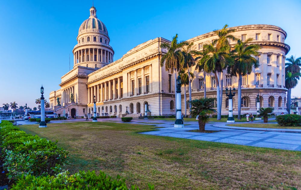 Capitol in Havanna &ndash; &copy; Rostislav Ageev - Adobe Stock