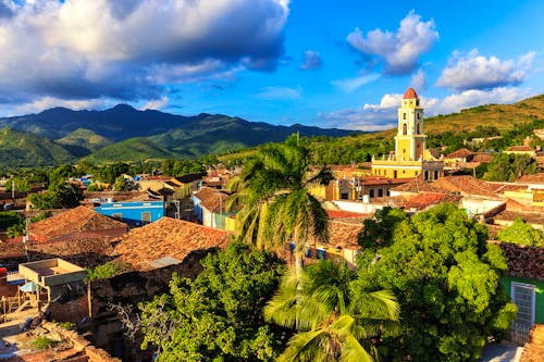 Trinidad in Kuba &ndash; &copy; Reemt Peters-Hein - Adobe Stock