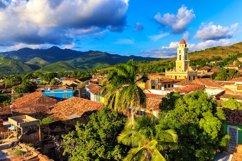 Trinidad in Kuba - ©Reemt Peters-Hein - Adobe Stock