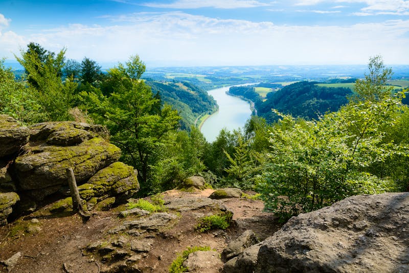 Mostviertel in Österreich - ©Johann Frank, 3652 Leiben, Weitenegg 19, Austria, Tel. 06641683909, fotofrank@tele2.at - Adobe Stock