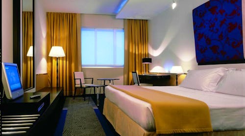 Zimmerbeispiel – © Hotel UNA Malpensa