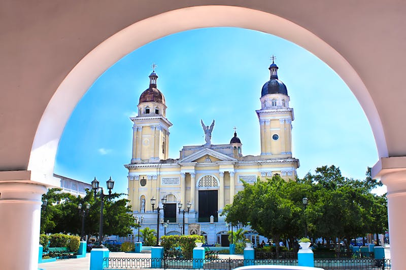 Kathedrale in Santiago de Cuba - ©Aleksandar Todorovic - Adobe Stock