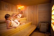 Sauna Hotel Unitral – © Hotel Unitral