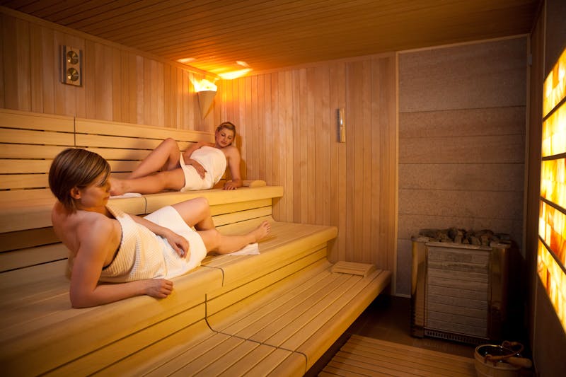 Sauna Hotel Unitral – ©Hotel Unitral