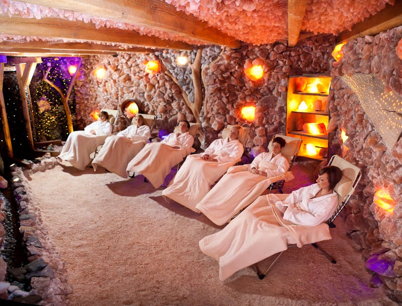 Salzgrotte Hotel Unitral – ©Hotel Unitral