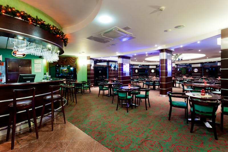 Bar Hotel Unitral – ©Hotel Unitral