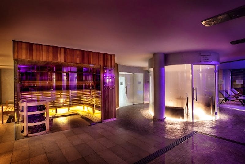 Wellnessbereich Hotel Bialy Kamien – ©Hotel Bialy Kamien