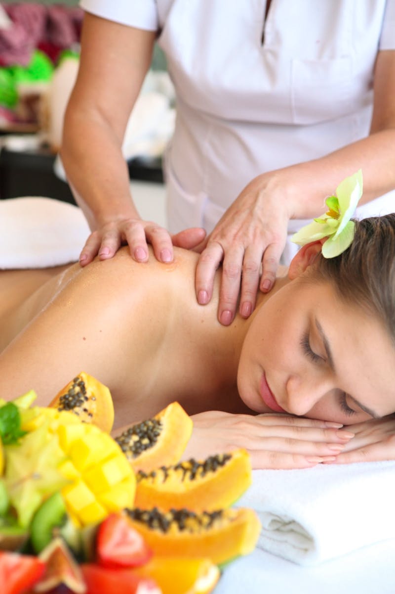 Massage Hotel Bialy Kamien – ©Hotel Bialy Kamien