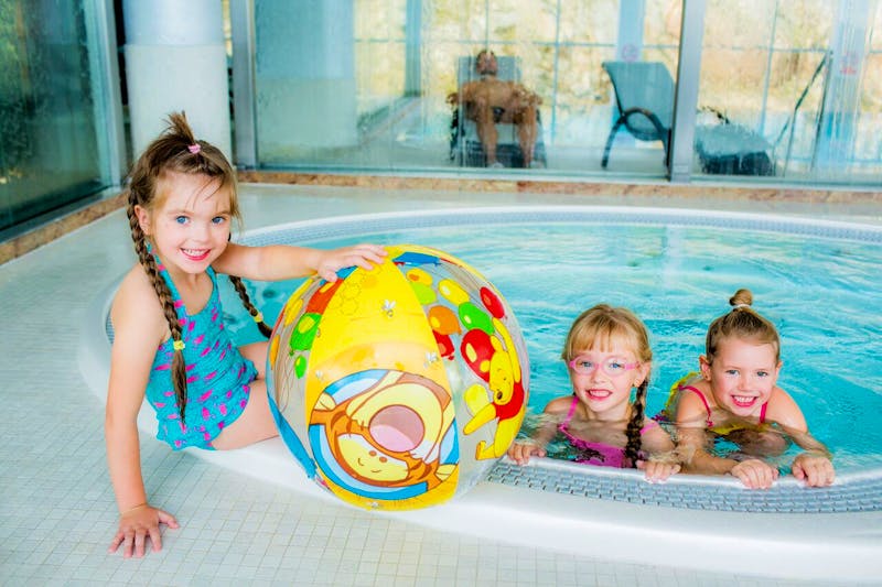 Whirpool Hotel Bialy Kamien – ©Hotel Bialy Kamien