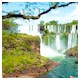 Iguazú-Wasserfälle zwischen Brasilien und Argentinien – © hisadaken - AdobeStock
